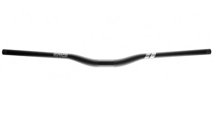 ENVE M9 Carbon Riser Handlebar - Black Black 810mm - 31.8mm 30mm Rise