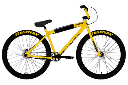 Easter Big Reaper LTD 26" BMX Cruiser - Yellow Yellow  