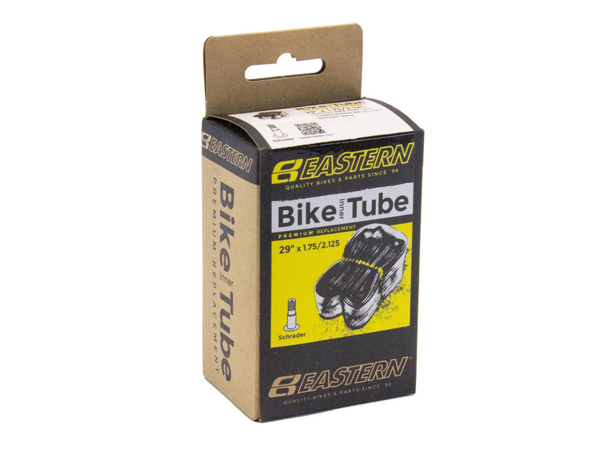 Eastern 29" Tube - Schrader Black 1.75 - 2.125" Schrader