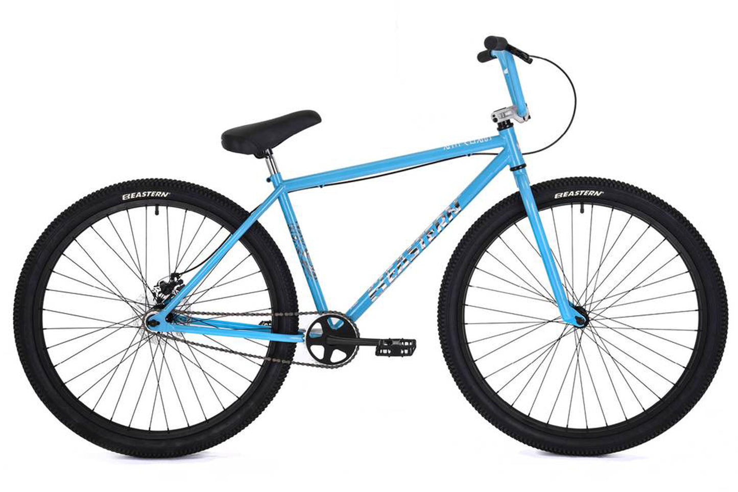 Eastern Growler 29" BMX Crusier - Blue Blue 24" 