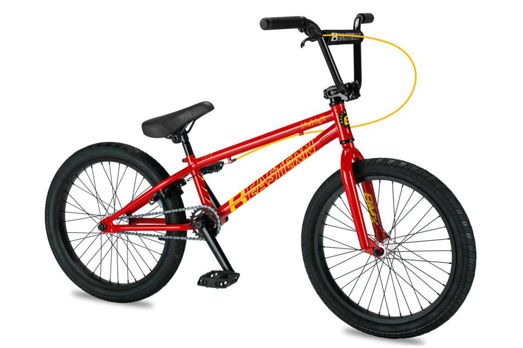 Eastern Lowdown 20" BMX - Red Red 20" 