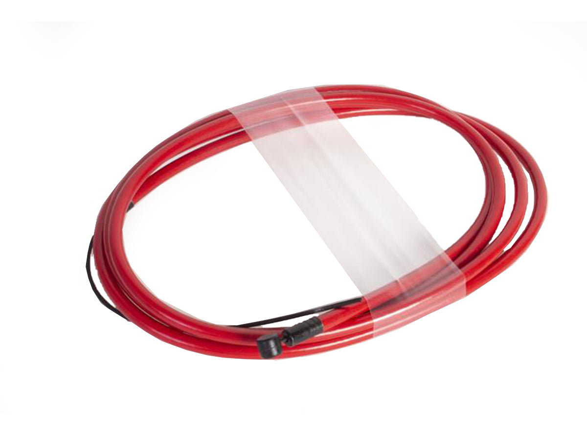 Eastern Moray BMX Brake Cable - Red Red  