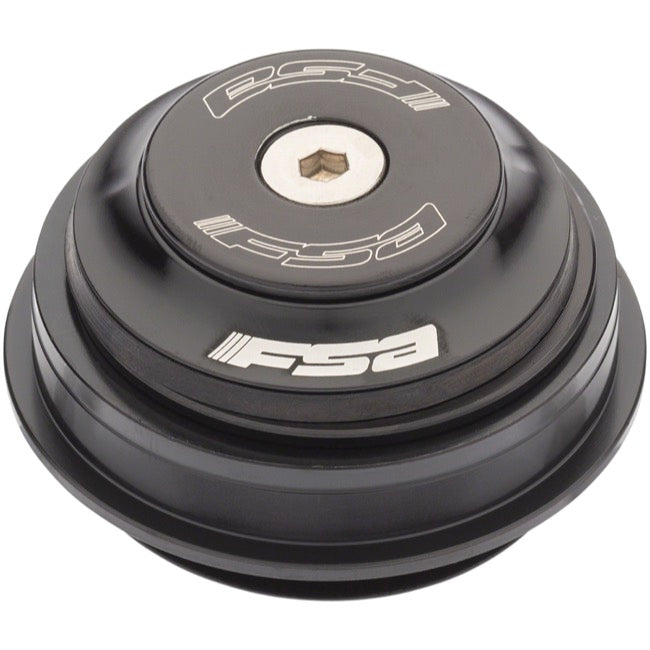 FSA Orbit 1.5E ZS Internal Headset - No.57E Black ZS44/28.6 - ZS56/40 