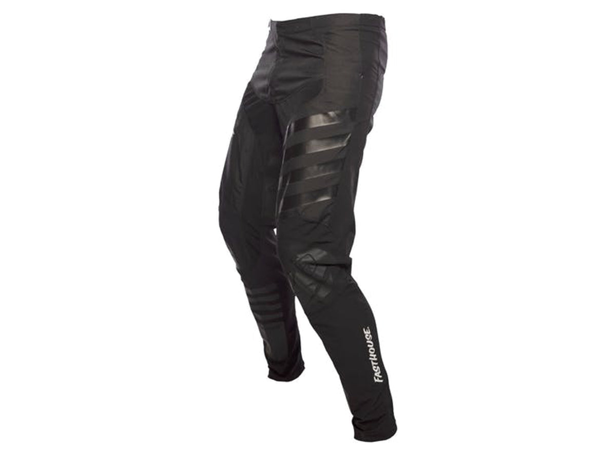 Fasthouse Fastline 2.0 Pant - Youth - Black Black Small 