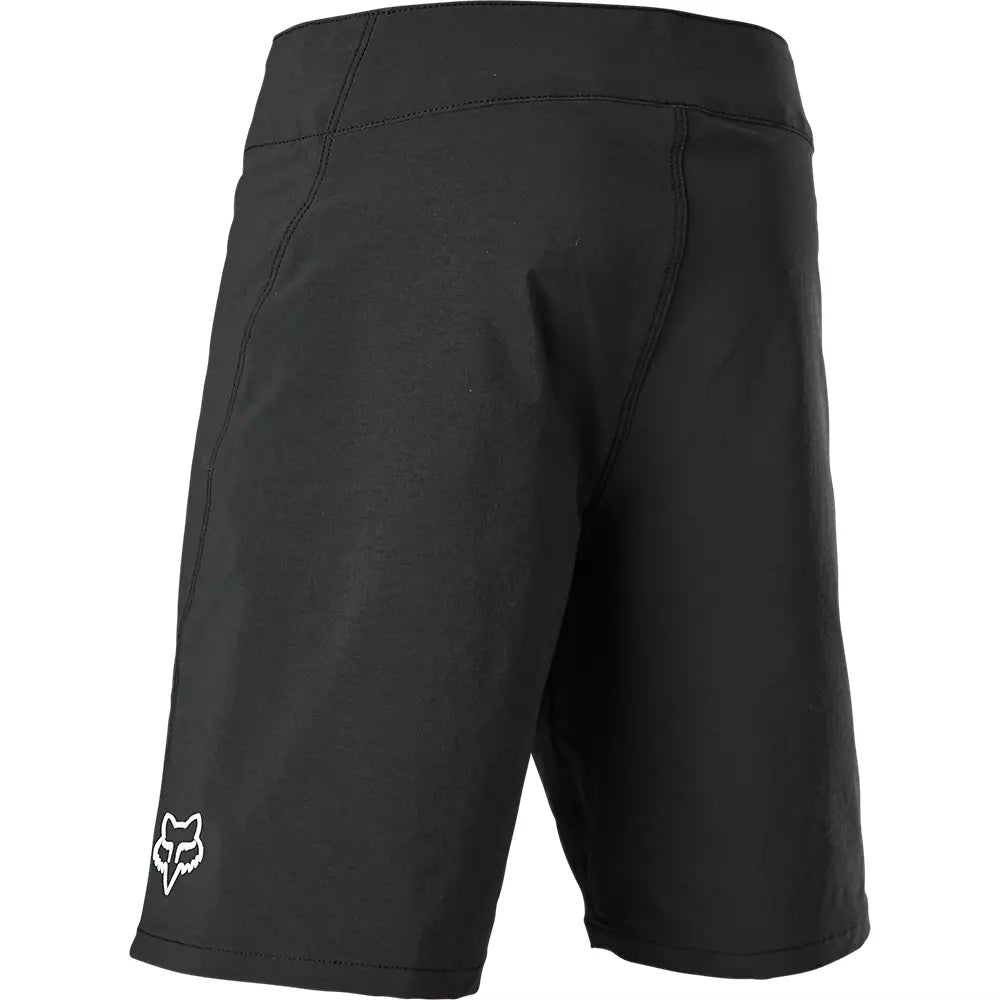 Fox Racing Flexair MTB Short - Youth - Black