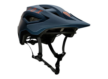 Fox Racing Speedframe MIPS MTB Helmet - Blue Steel - 2020 Blue Steel Small 