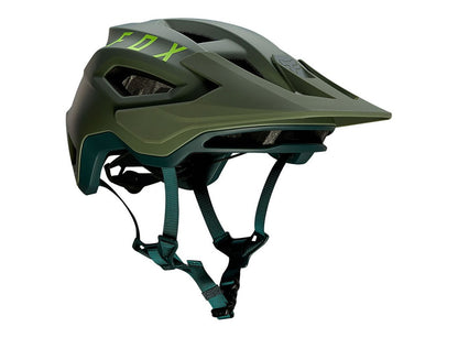 Fox Racing Speedframe MIPS MTB Helmet - Pine - 2020 Pine Small 