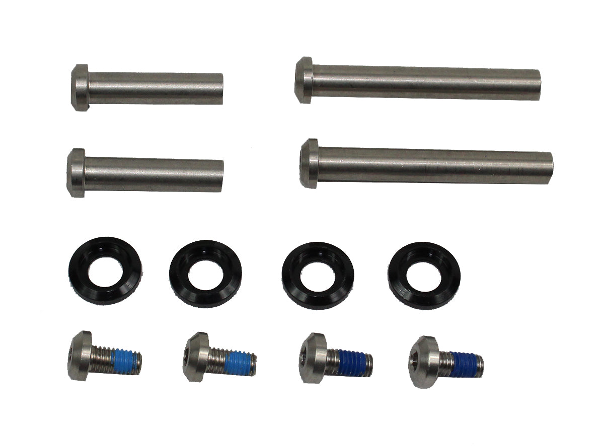 Fuji M-Link Shock Mount Hardware Kit Multi Fits Auric/Rakan 