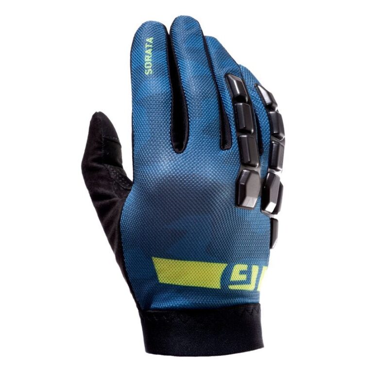 G-Form Sorata 2 Trail MTB Glove - Blue-Green Blue - Green X-Small 