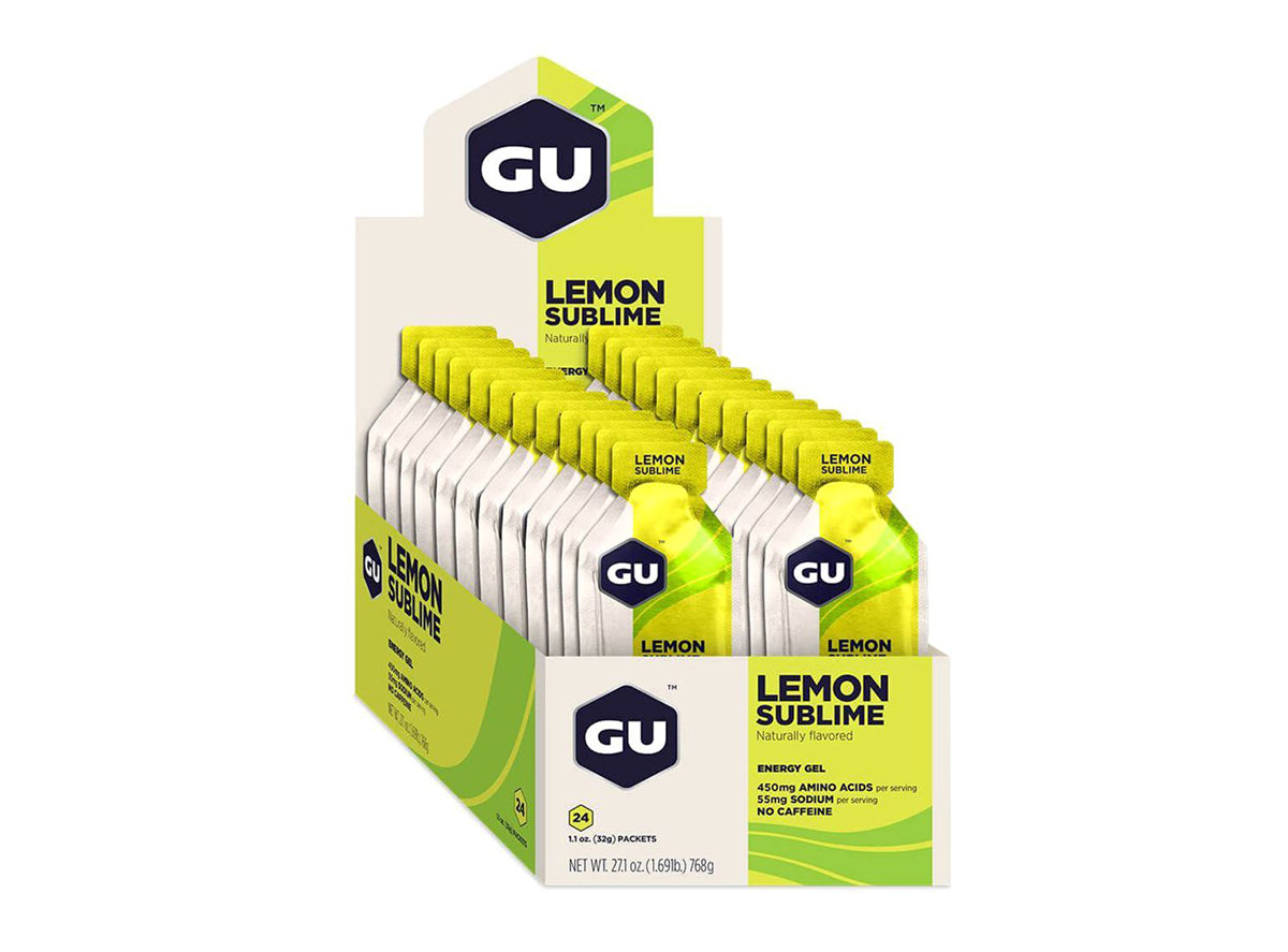 GU Energy Gel - Lemon Sublime