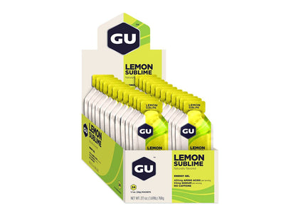 GU Energy Gel - Lemon Sublime