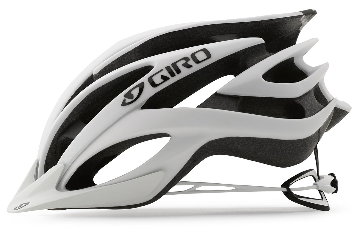 Giro Fathom MTB Helmet - Matt White-Black Matt White - Black Small CPSC
