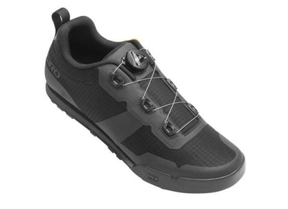 Giro Tracker MTB Shoe - Black - 2022 Black EU 39 