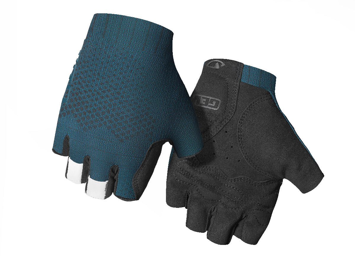 Giro Xnetic Road Cycling Glove - Womens - Harbor Blue - 2022 Harbor Blue Small 