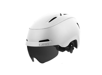 Giro Bexley MIPS Commuter Helmet - Matt White Matt White Small 51-55 cm