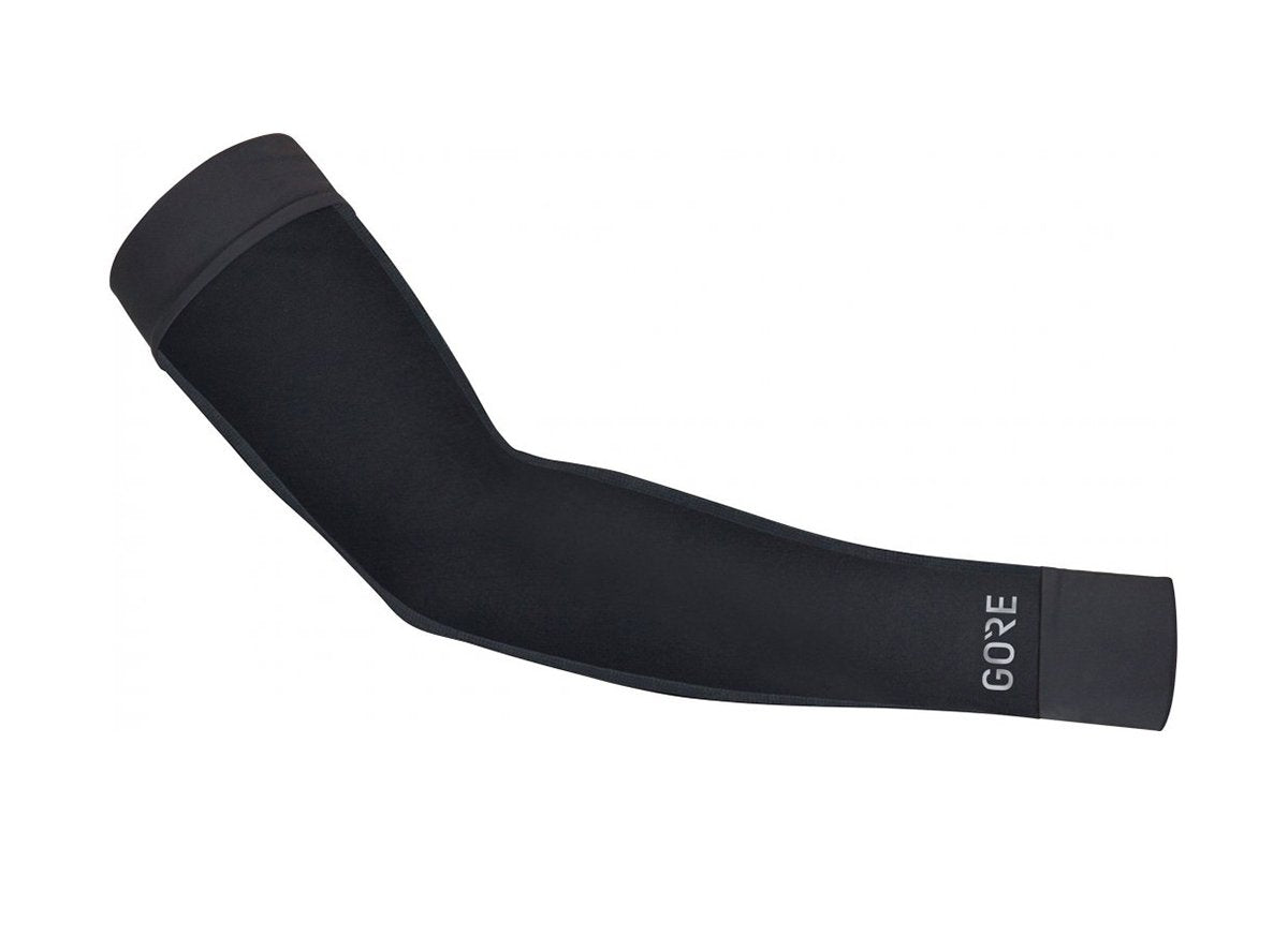 Gore Thermo Arm Warmer  - Black Black X-Small/Small 