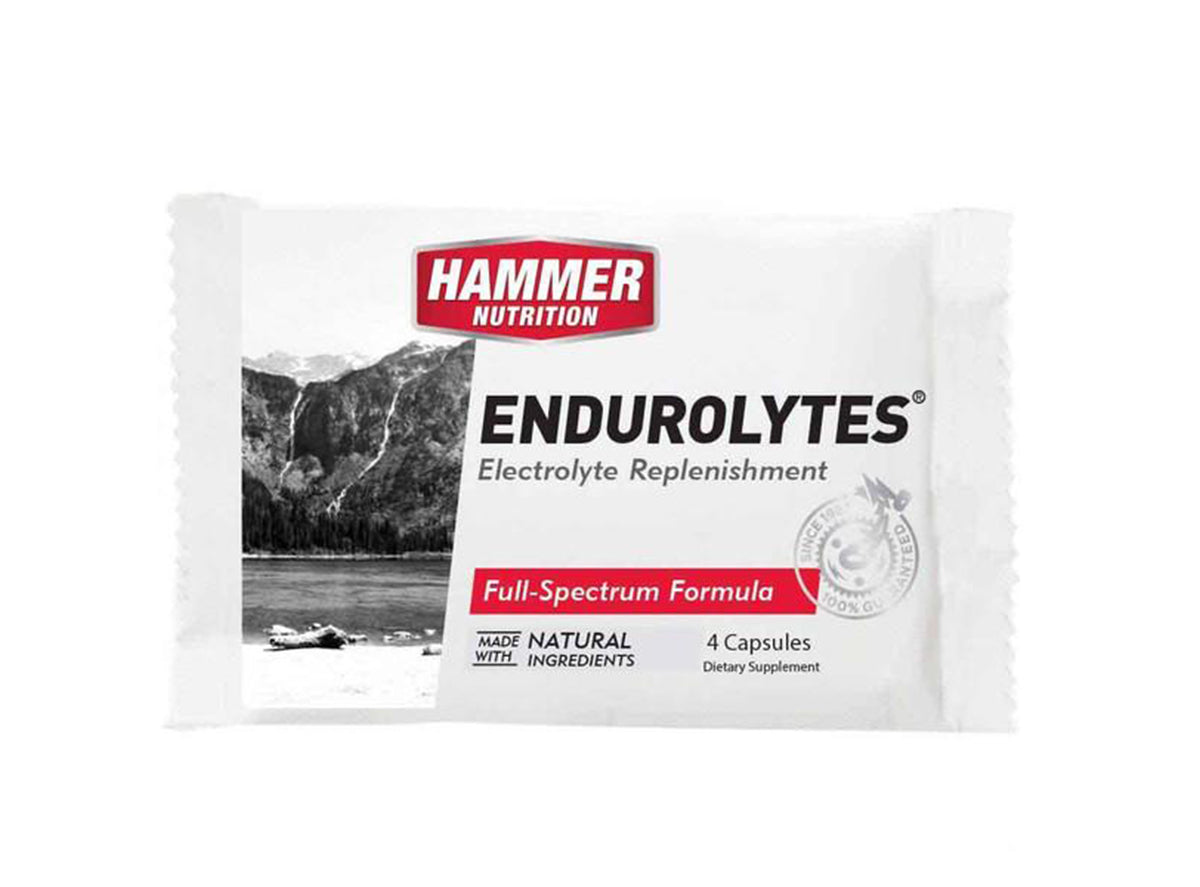 Hammer Nutrition Endurolytes