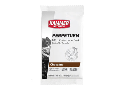 Hammer Nutrition Perpetuem Ultra Endurance Fuel - Chocolate