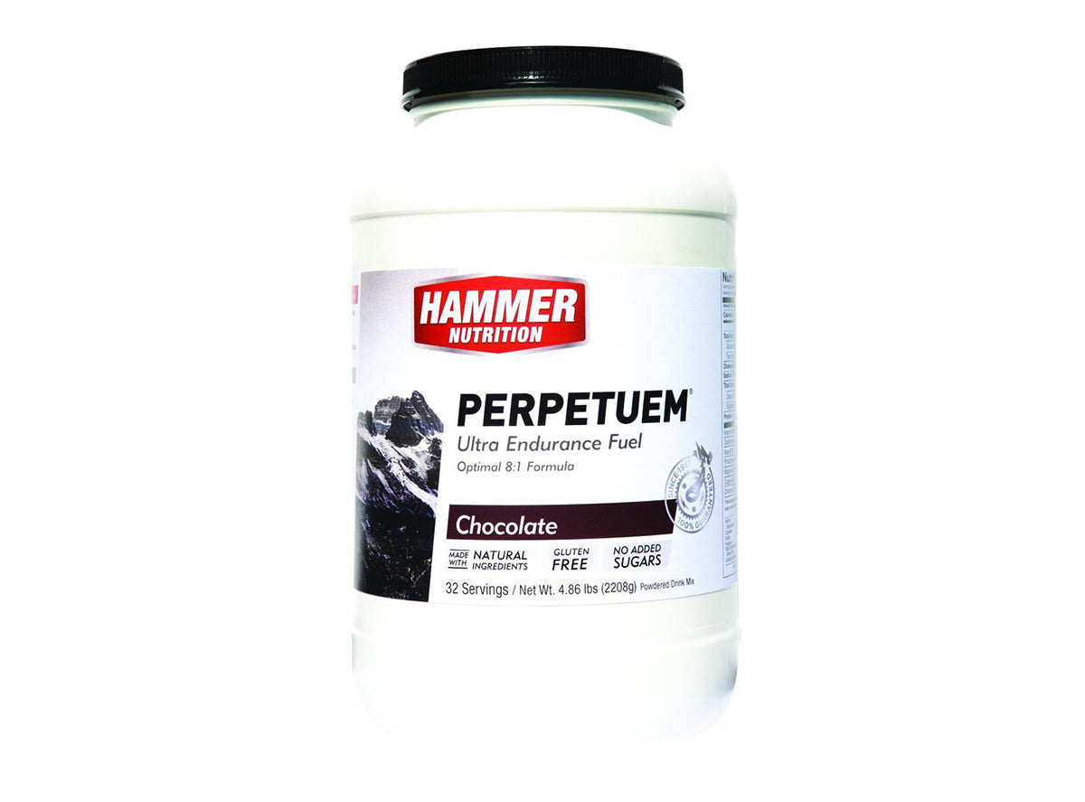 Hammer Nutrition Perpetuem Ultra Endurance Fuel - Chocolate Single Serving  