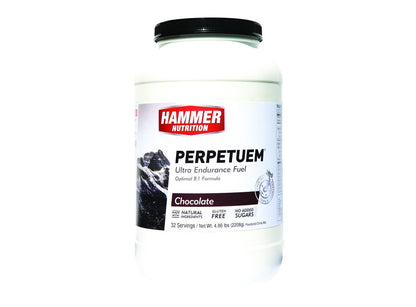 Hammer Nutrition Perpetuem Ultra Endurance Fuel - Chocolate Single Serving  