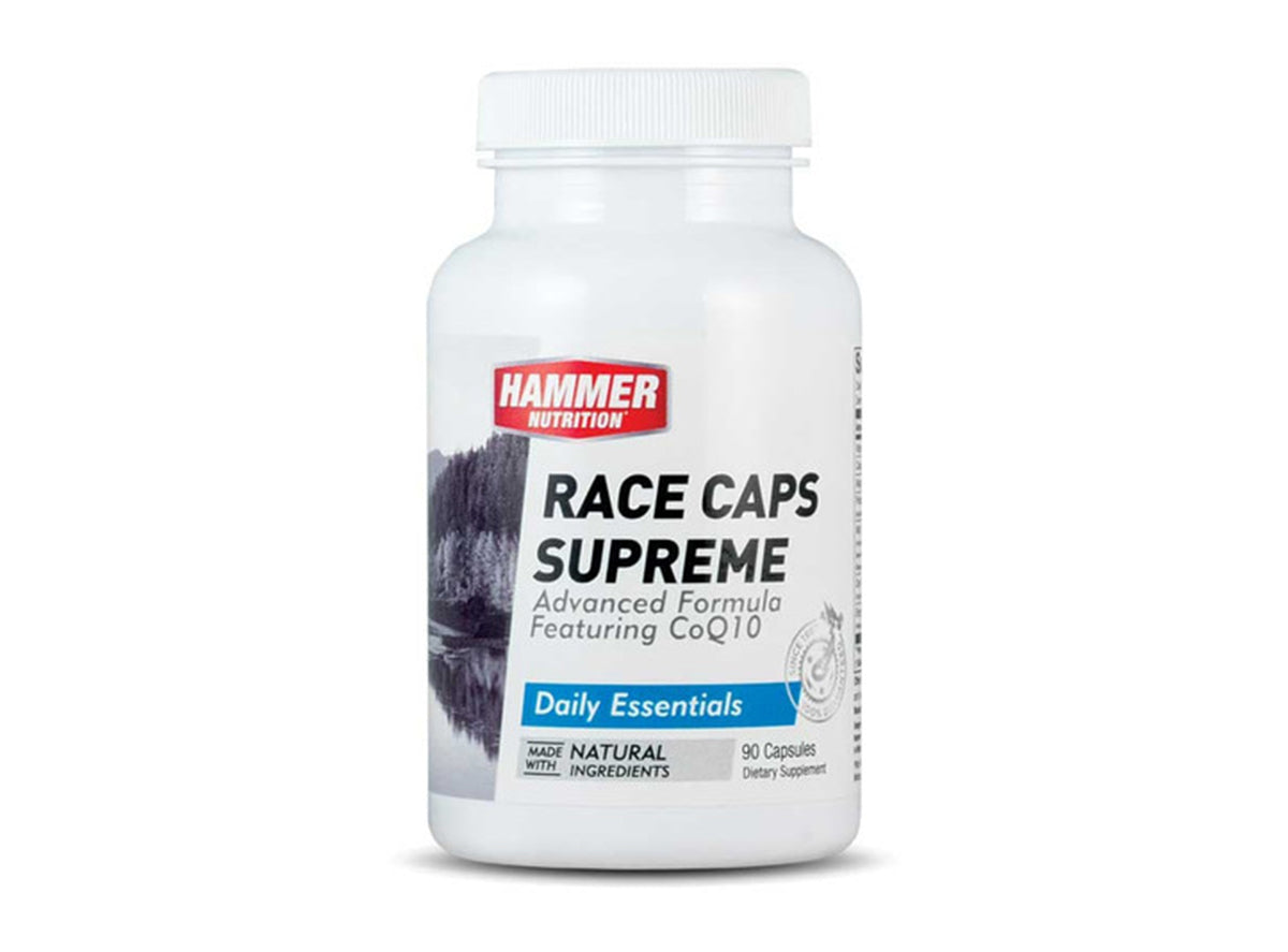 Hammer Nutrition Race Caps Supreme 90 Capsules  