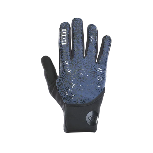 ION Haze Amp MTB Glove - Ocean Blue 787 Ocean Blue 2X-Small 