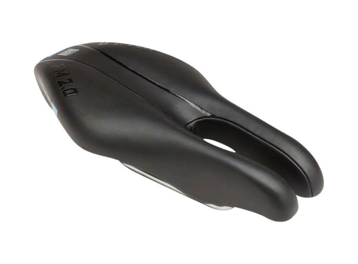 ISM PM 2.0 Saddle - Black Black  