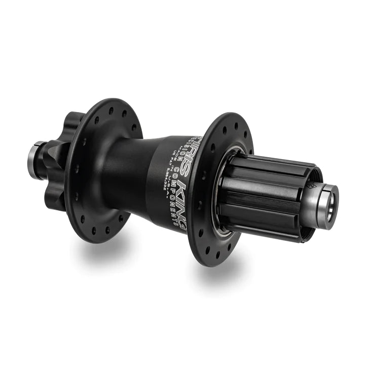 Chris King Boost 6-Bolt MTB Disc Hub - Rear - Matt Black