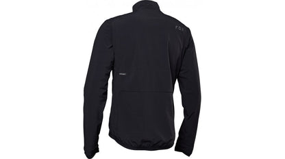 Fox Racing Defend Fire Alpha Cycling Jacket - Black - 2023