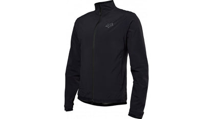 Fox Racing Defend Fire Alpha Cycling Jacket - Black - 2023