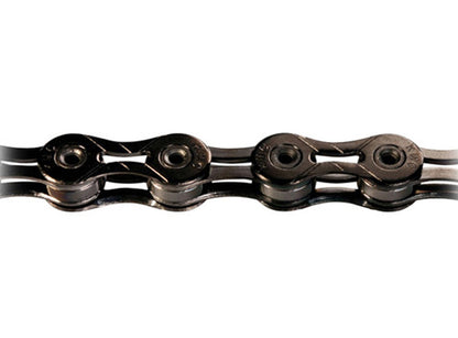 KMC DLC10 10 Speed Chain Black  