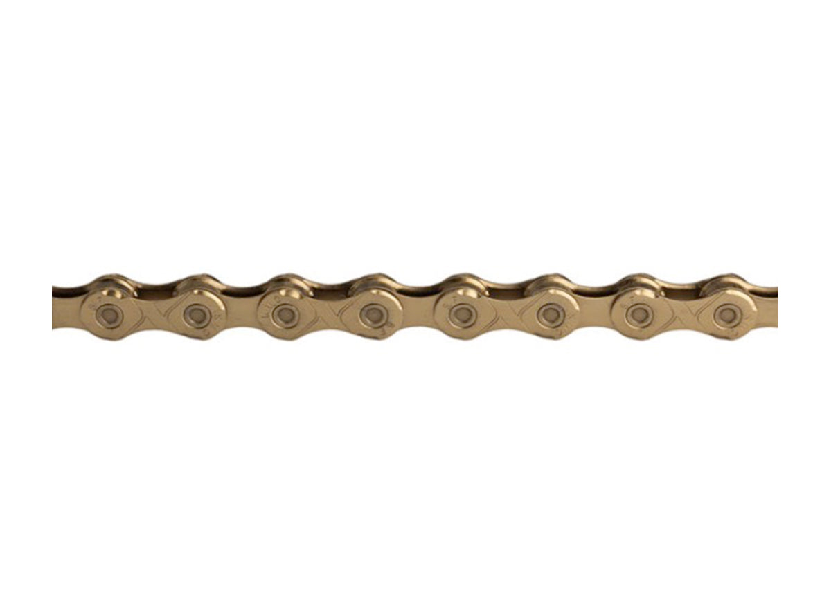 KMC X12 Gold 12 Speed Chain Gold  