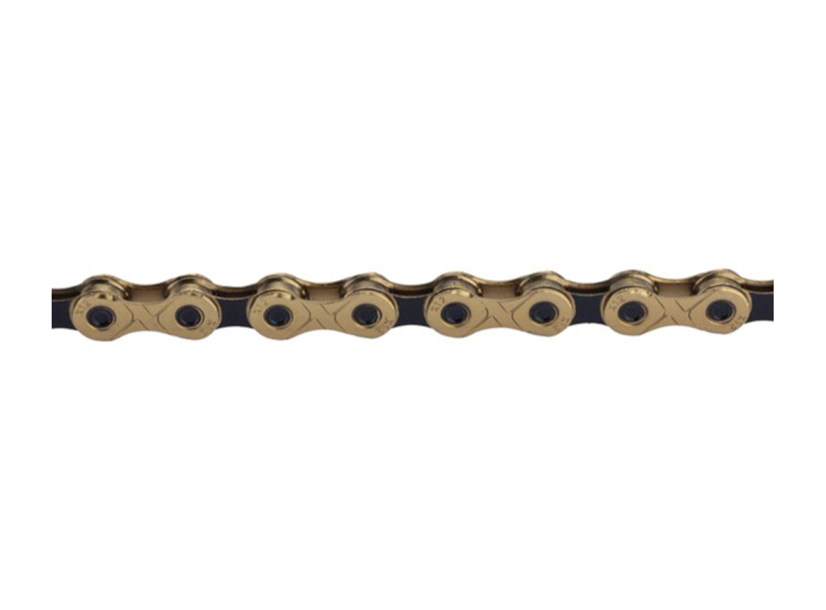 KMC X12 Gold 12 Speed Chain