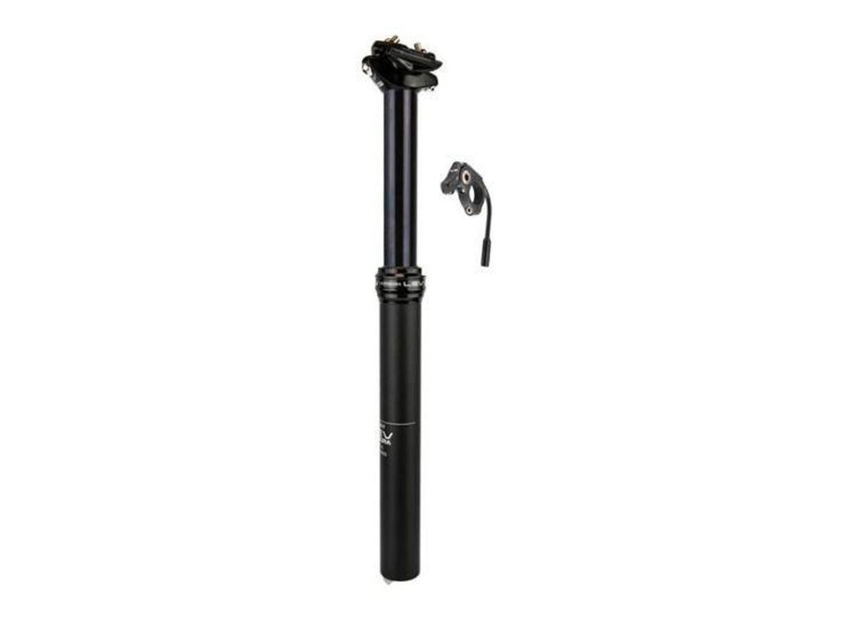 KS Suspension LEV Integra Internal Dropper Post - 2018 Black 390mm - 125mm Drop - 31.6mm 