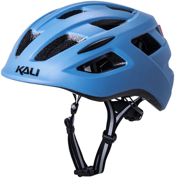 Kali Central Helmet - Solid - Matt Thunder