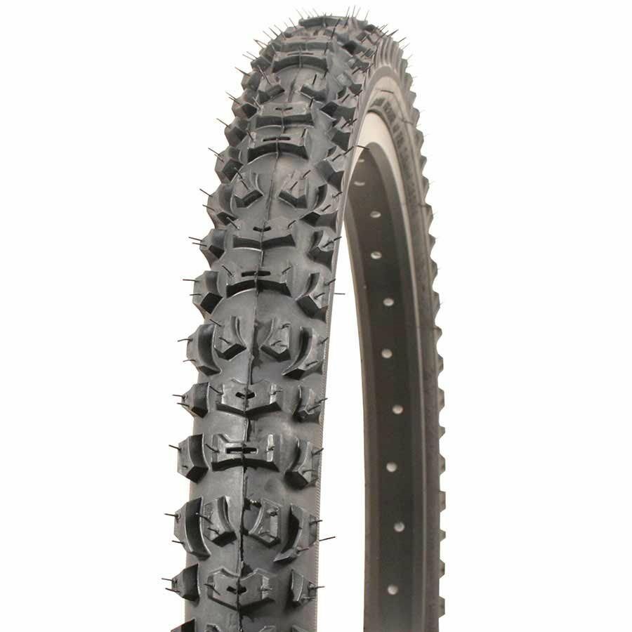 Kenda Smoke 26" Wire MTB Tire - Black Black 2.1" 