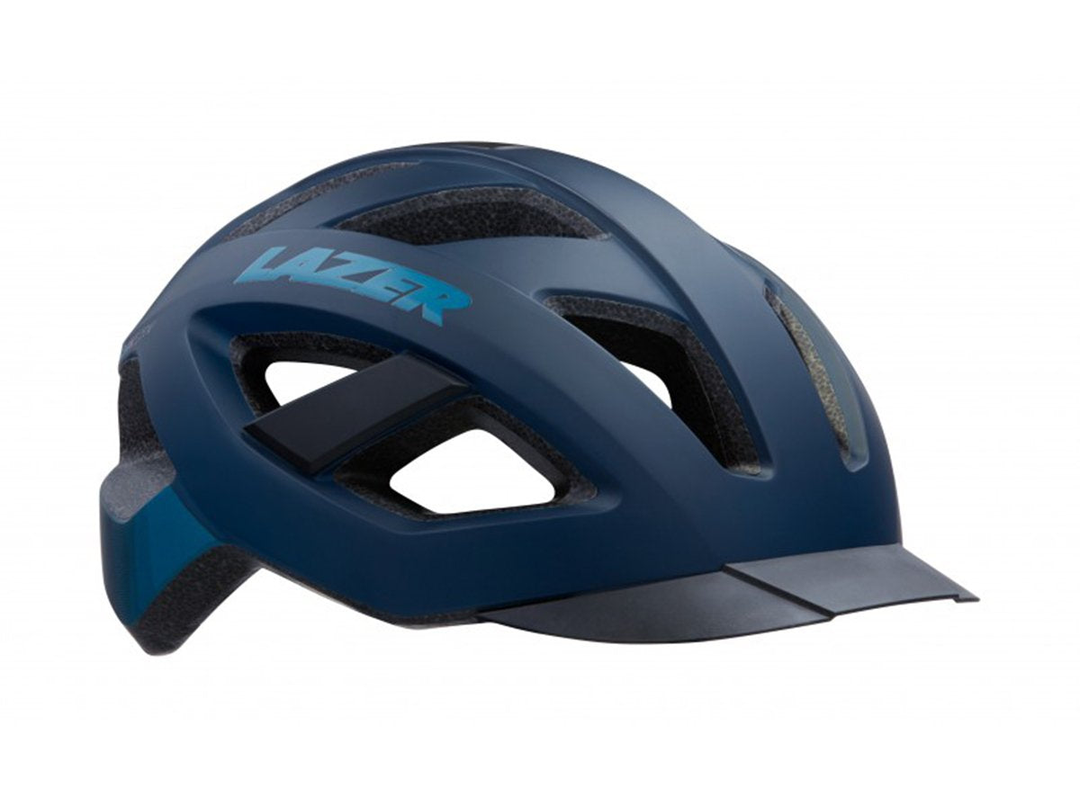 Lazer Cameleon MIPS Road Helmet - Matt Dark Blue Matt Dark Blue Small 