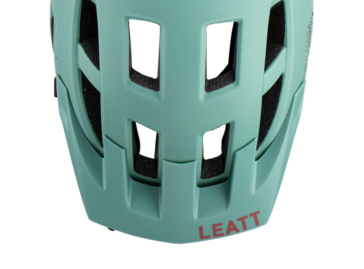 Leatt Trail 2.0 Visor - Pistachio -2023