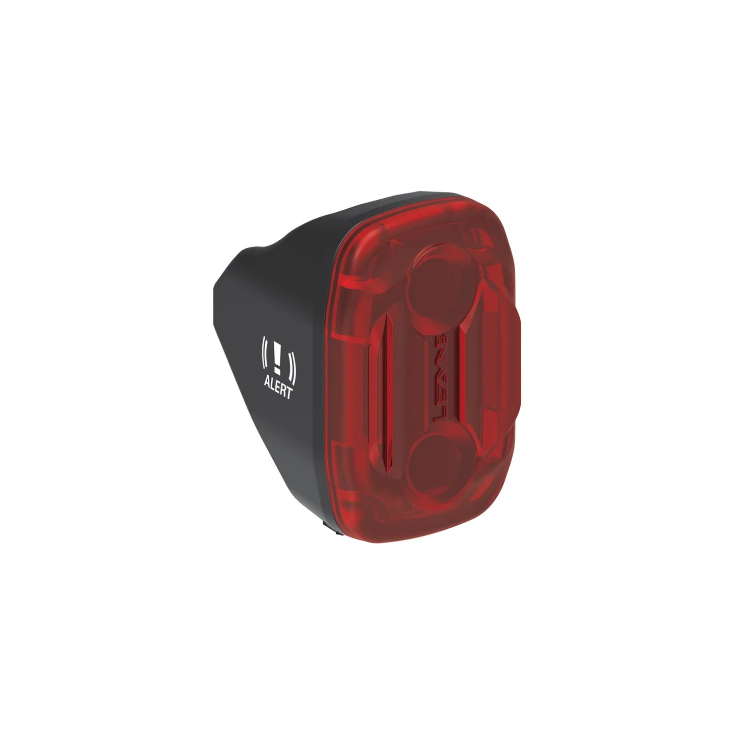 Lezyne E-Bike STVZ0 Alert Rear Fender Light Black  