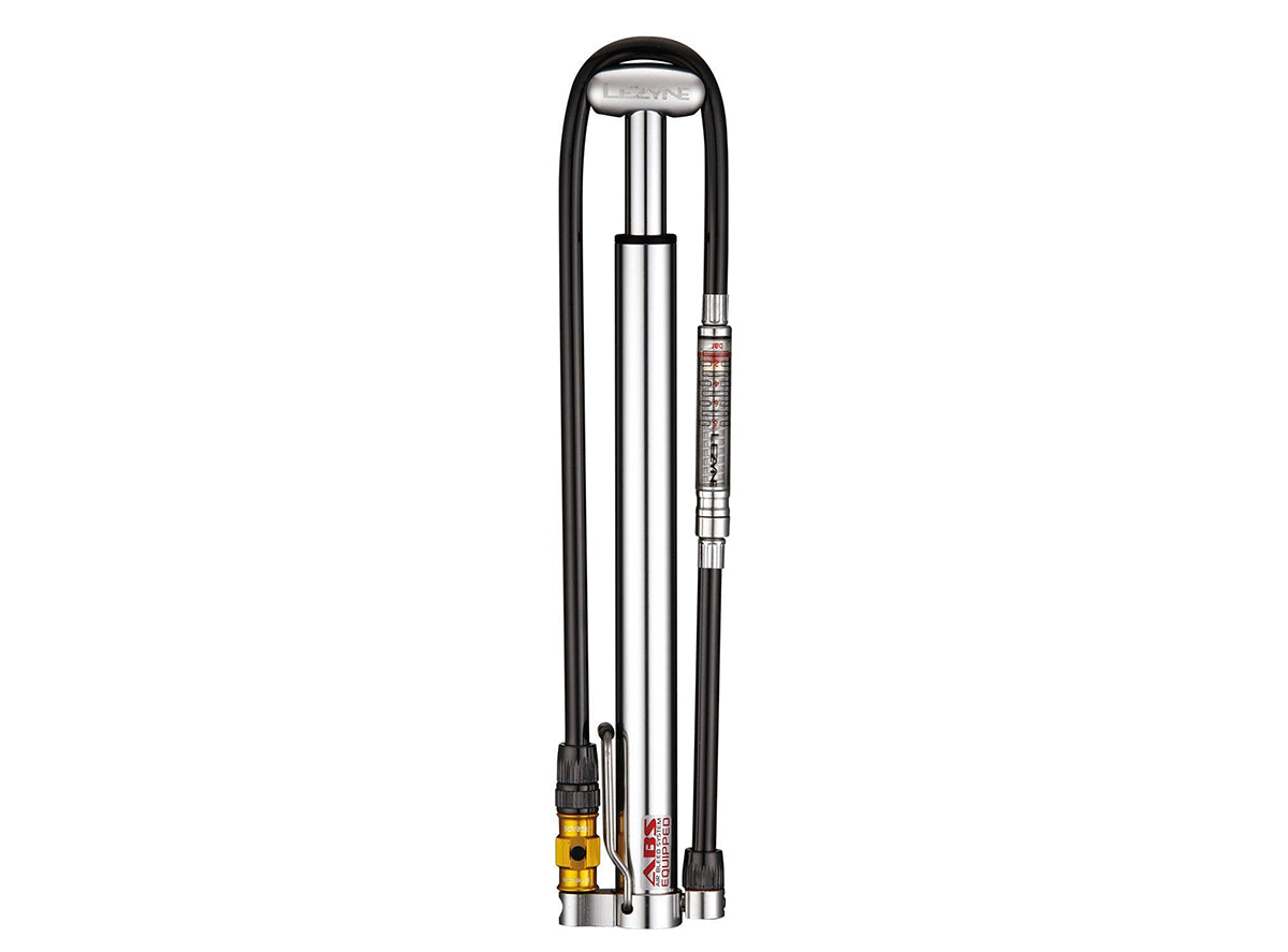 Lezyne Micro Floor Drive HPG Pump