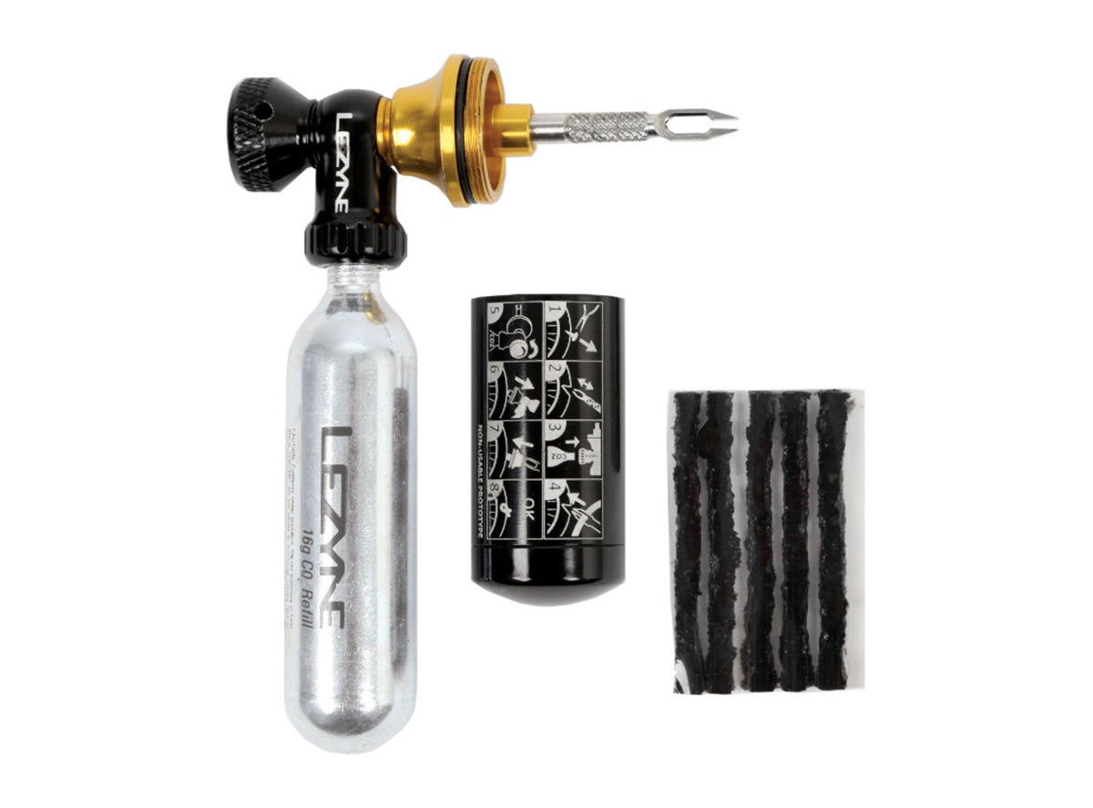 Lezyne Tubeless CO2 Blaster