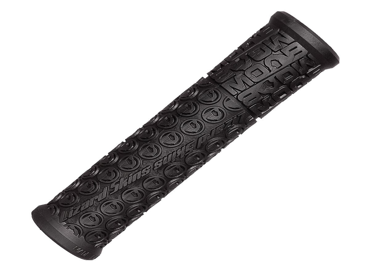 Lizard Skins Single Compound MOAB Grips - Black Black  