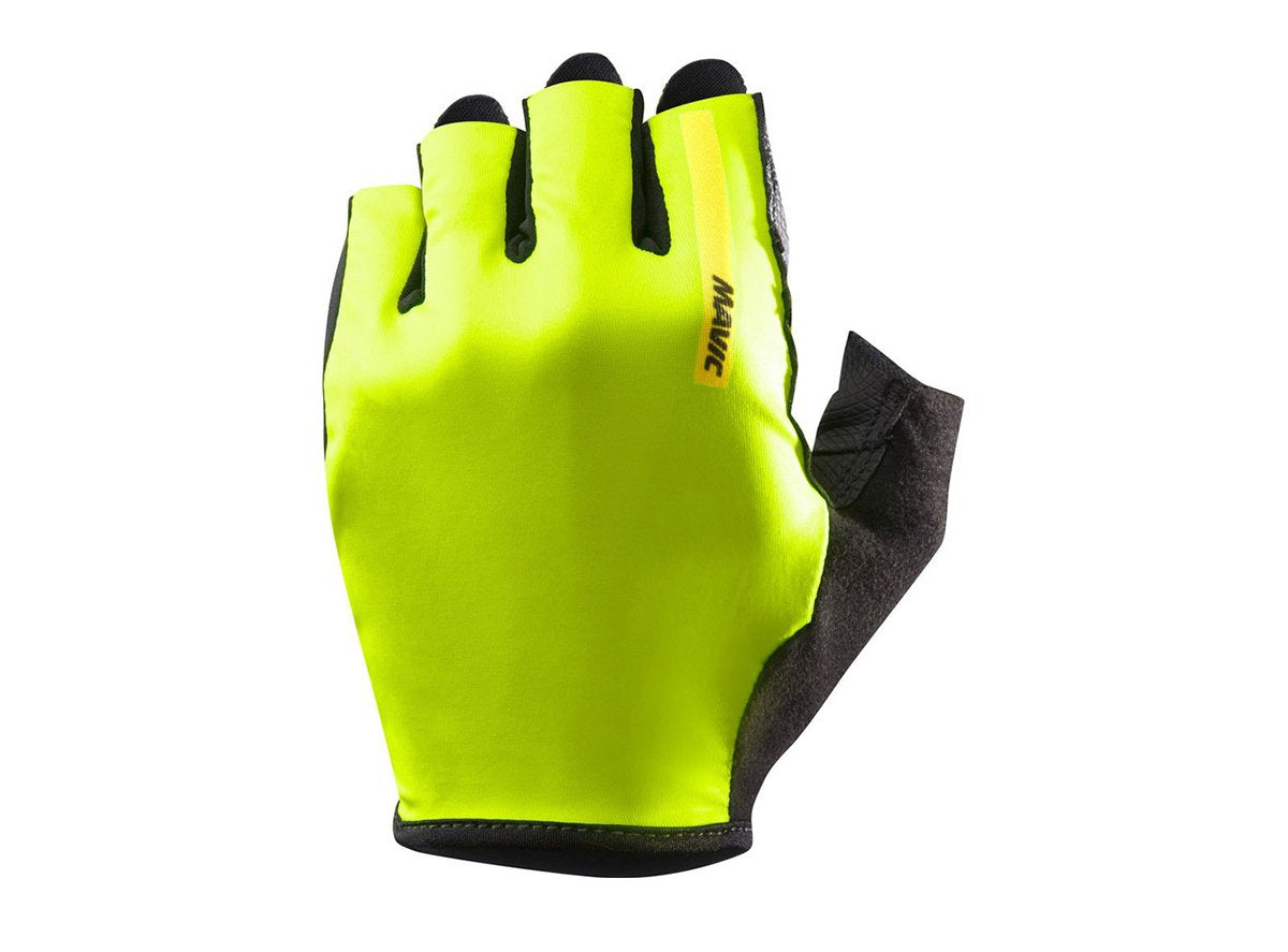 Mavic Cosmic Road Glove - Safety Yellow Safety Yellow Small 