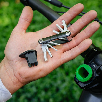 OneUp EDC Light Tool System - Green