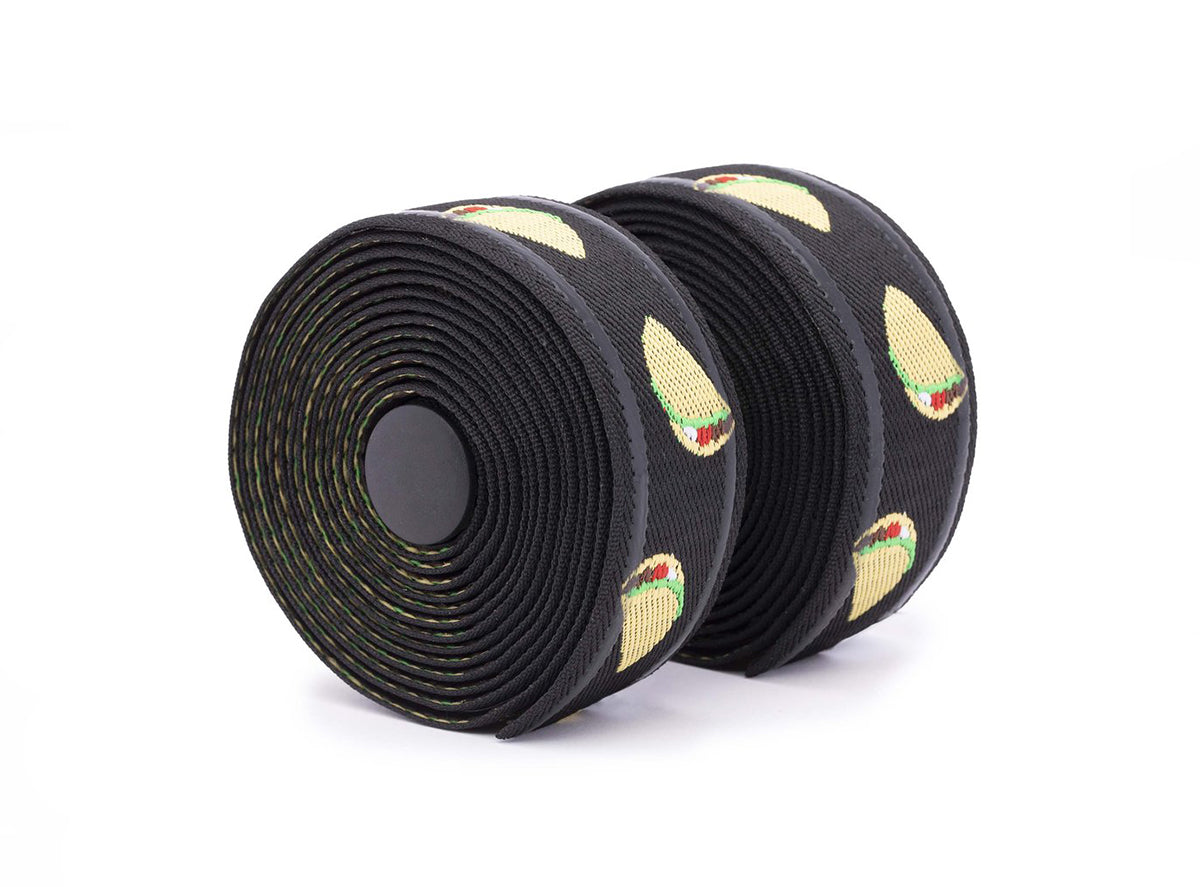 PDW Wraps Silicone Bar Tape - Tacos Tacos  