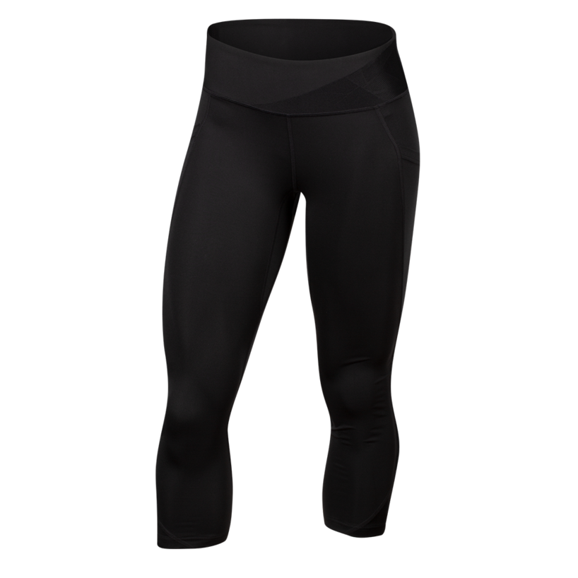 Pearl Izumi Wander Crop - Womens - Black