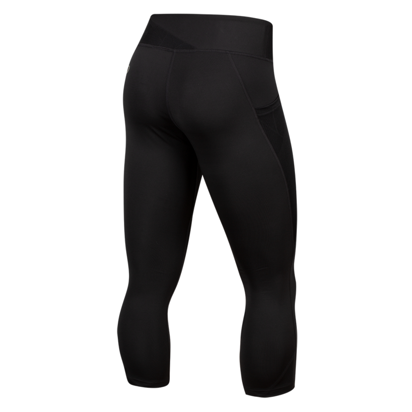 Pearl Izumi Wander Crop - Womens - Black