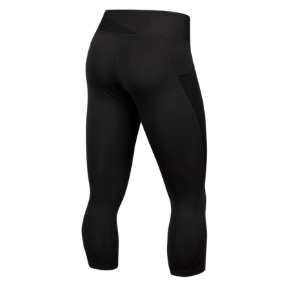 Pearl Izumi Wander Crop - Womens - Black