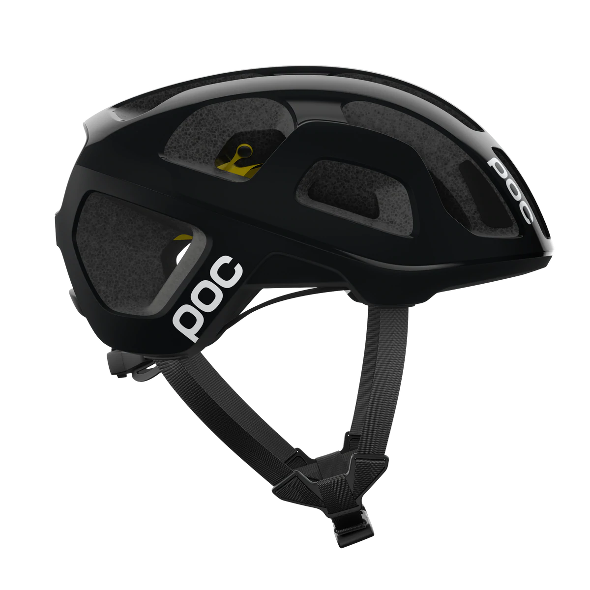 POC Octal X MIPS Road Helmet - Uranium Black