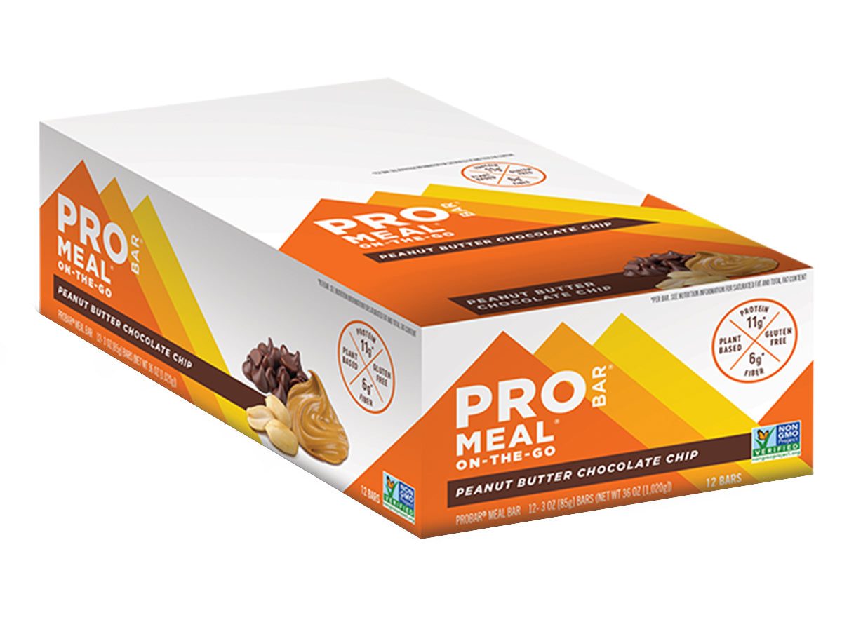 PROBAR Meal Bar - Peanut Butter Chocolate Chip